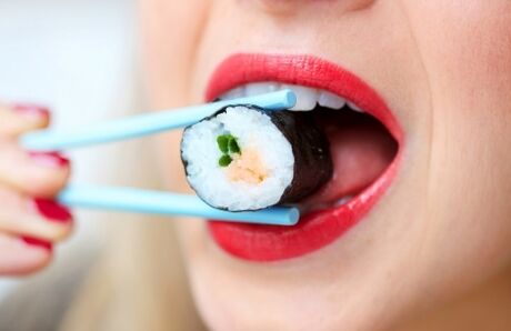 Na jelovniku japanske prehrane nedostaje egzotičan sushi, svi proizvodi su jednostavni i poznati. 